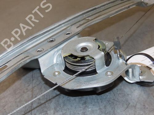 Front right window mechanism CITROËN C3 II (SC_) 1.4 HDi 70 (SC8HZC, SC8HR0, SC8HP4) | BP35887696C23 - Image 3