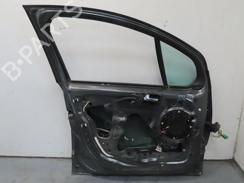 Left front door CITROËN C3 II (SC_) 1.6 HDi 90 | BP19490229C2 