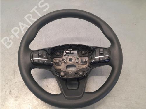 Steering wheel FORD FIESTA VII (HJ, HF) 1.0 EcoBoost Active | BP29846434C49 