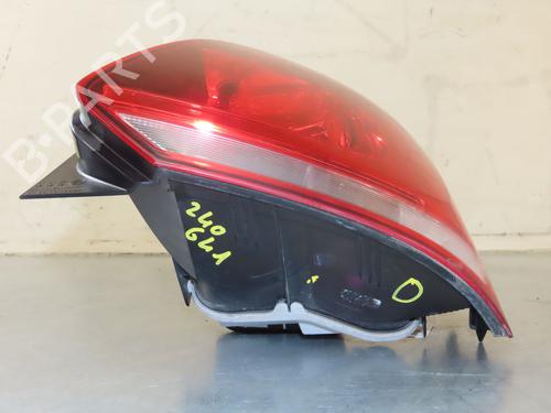 Right taillight VW POLO V (6R1, 6C1) 1.2 TDI | BP18663451C35 