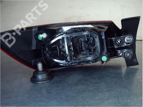 Right taillight RENAULT CLIO IV (BH_) 1.5 dCi 90 | BP10714219C35 