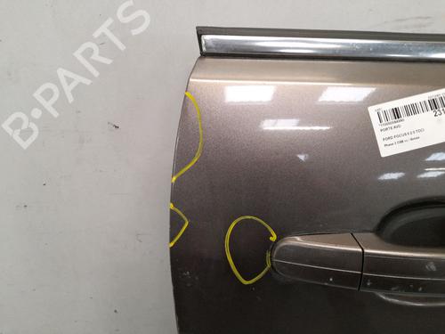 Right front door FORD FOCUS II Convertible 2.0 TDCi | BP20128203C3