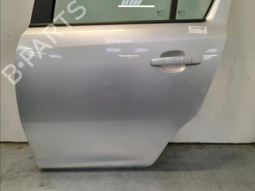 Left rear door OPEL CORSA D (S07) 1.3 CDTI (L08, L68) | BP12585499C4 