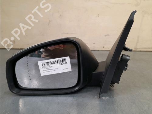 Left mirror RENAULT MEGANE III Coupe (DZ0/1_) 1.5 dCi (DZ0A) | BP14945656C26 