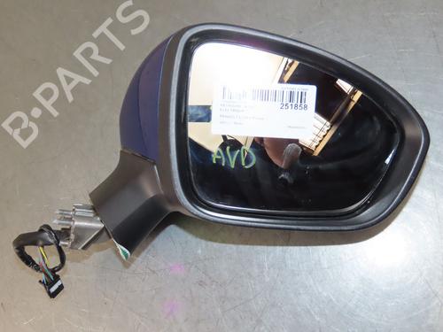 Bakspejl Højre RENAULT CLIO V (B7_) 1.3 TCe 140 (B7N0) (140 hp) 31241062
