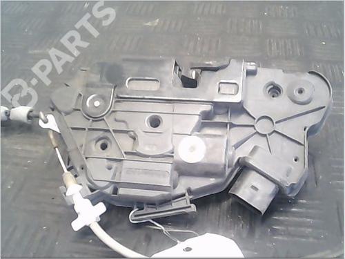 Front left lock SEAT IBIZA IV SC (6J1, 6P5) 1.6 TDI | BP9407447C98 