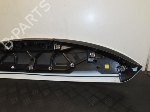 Used Rear spoiler RENAULT ZOE (BFM_) ZOE (88 hp) 30556685