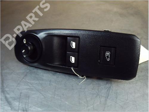 Used Left front window switch Left front window switch PEUGEOT PARTNER Box Body/MPV (K9) 1.5 BlueHDi 100 (102 hp) 10981086 10981086