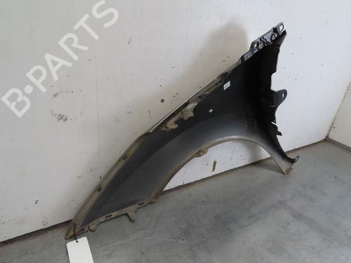 Right front fenders PEUGEOT 3008 I MPV (0U_) 1.6 HDi | BP18896198C42 