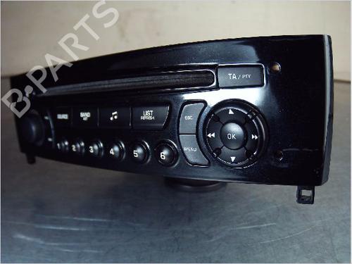 Radio PEUGEOT 308 CC (4B_) 2.0 HDi | BP23158257E6 