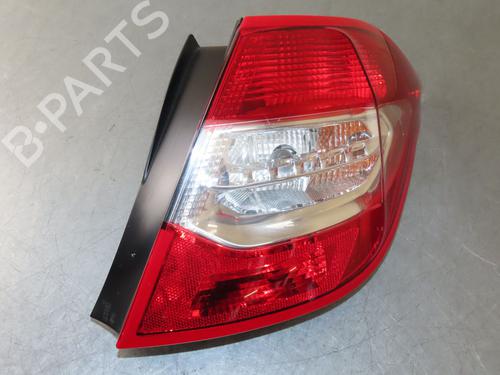 Højre baglygte CITROËN C4 II (NC_) 1.6 HDi 90 | BP31029864C35 