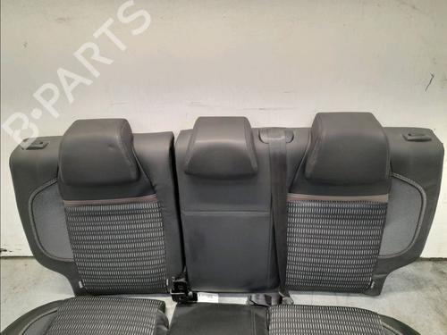 Used Seats set PEUGEOT 208 I (CA_, CC_) 1.4 HDi (68 hp) 16429122