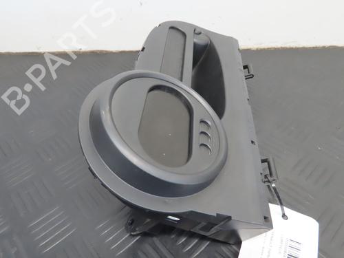 Instrument cluster RENAULT TWINGO II (CN0_) 1.2 16V (CN04, CN0B) | BP19170569C47