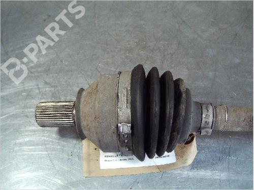 Left rear driveshaft RENAULT TWINGO III (BCM_, BCA_) 1.0 SCe 70 | BP9408604M40 