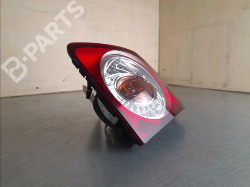 Right tailgate light VW GOLF PLUS V (5M1, 521) 1.4 TSI | BP11738120C80 