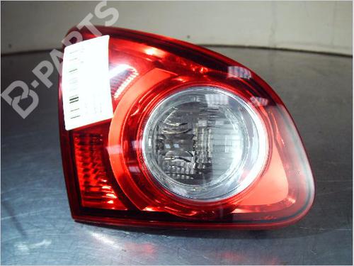 Used Left tailgate light Left tailgate light 9411320 9411320