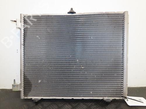 Used Heater matrix Heater matrix PEUGEOT 208 I (CA_, CC_) 1.2 VTI 82 (82 hp) 35797527 35797527