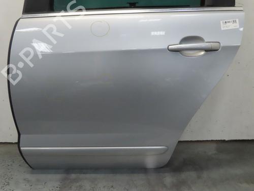 Left rear door PEUGEOT 5008 (0U_, 0E_) 1.6 HDi | BP24420139C4 