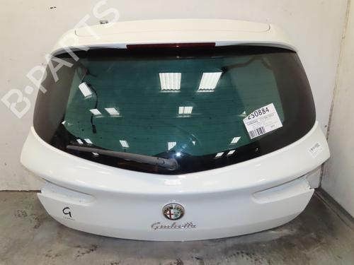 Used Tailgate Tailgate ALFA ROMEO GIULIETTA (940_) 1.6 JTDM (940FXD1A) (105 hp) 33808228 33808228