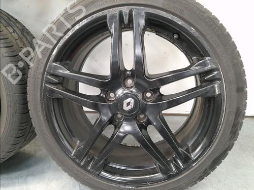 Rim RENAULT MEGANE III Coupe (DZ0/1_) 2.0 TCe (DZ1N) | BP14945040C45 