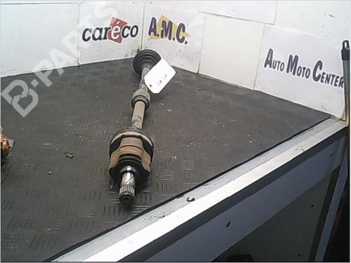 Right front driveshaft OPEL CORSA D (S07) 1.3 CDTI (L08, L68) | BP9406386M39 