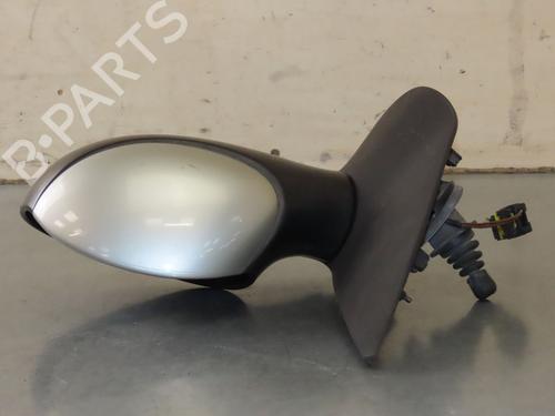 Left mirror PEUGEOT 206 Hatchback (2A/C) 1.4 HDi eco 70 | BP30630710C26 