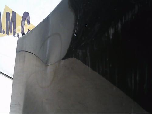 Left front fenders BMW 1 (E81) 116 d | BP9403765C41 