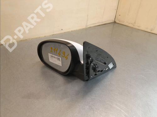 Left mirror HYUNDAI i30 (FD) 1.6 CRDi | BP11373108C26 