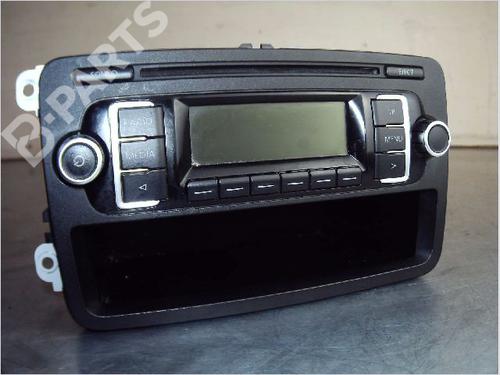 Radio VW POLO V (6R1, 6C1) 1.2 | BP10562650E6 