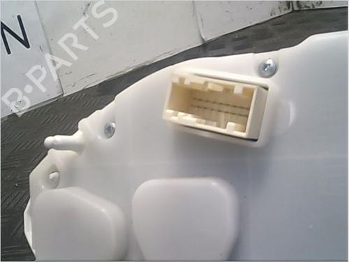 Used Instrument cluster PEUGEOT 208 I (CA_, CC_) 1.6 HDi (92 hp) 23158241
