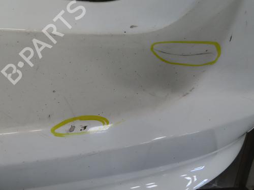 Rear bumper FORD FOCUS III 1.6 TDCi | BP25348080C8