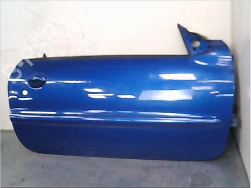 Used Right front door PEUGEOT 206 CC (2D) 2.0 S16 (136 hp) 9410659