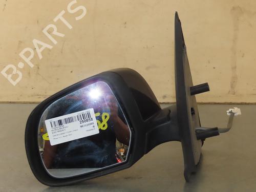 Left mirror DACIA LODGY (JS_) 1.5 dCi (JSMC, JSAF) | BP29985835C26 