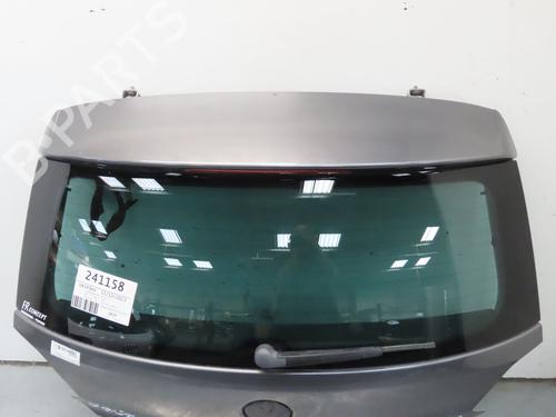 Tailgate VW POLO V (6R1, 6C1) 1.6 TDI | BP19479370C6 