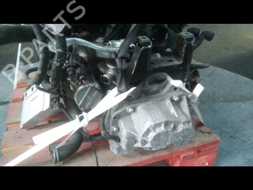 Gearbox SEAT IBIZA IV (6J5, 6P1) 1.2 TSI | BP15273201M3 
