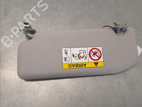 Used Right sun visor CITROËN C3 III (SX) 1.2 THP 110 (SXHNPS, SXHNZT, SXHNZ6) (110 hp) 30092379