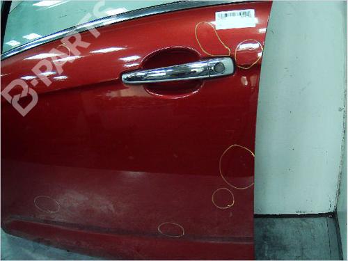 Left front door CITROËN C3 II (SC_) 1.4 HDi 70 (SC8HZC, SC8HR0, SC8HP4) | BP10690807C2 