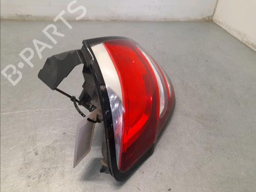 Left taillight CITROËN C3 II (SC_) 1.4 HDi 70 (SC8HZC, SC8HR0, SC8HP4) | BP33222629C34 - Image 2