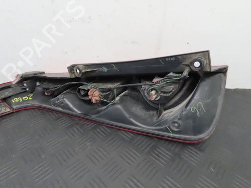 Used Right taillight NISSAN NOTE (E11, NE11) 1.5 dCi (86 hp) 28331525