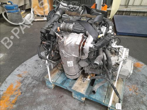 Engine PEUGEOT 2008 I (CU_) 1.6 HDi | BP39624524M1 - Image 6