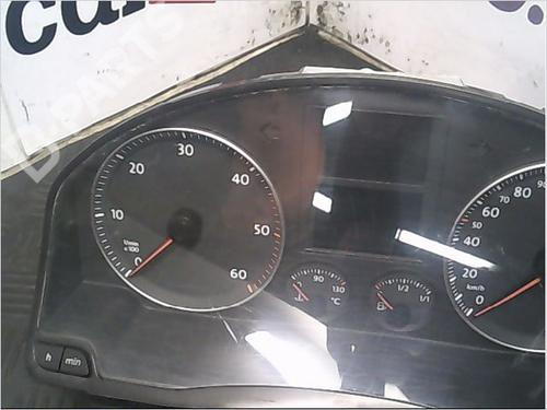Instrument cluster VW GOLF V (1K1) 1.9 TDI | BP9404157C47 
