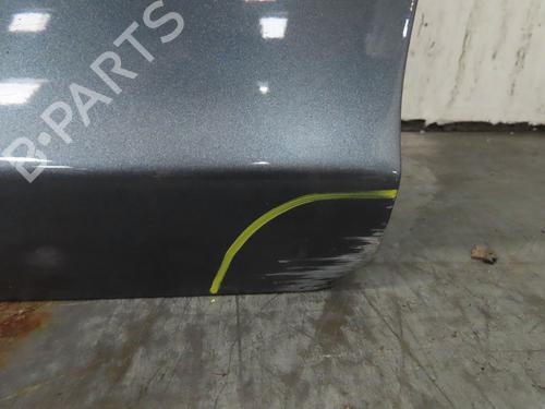 Left front door PEUGEOT 1007 (KM_) 1.4 HDi | BP29150163C2 