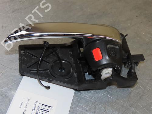 Used Front left interior door handle SUZUKI VITARA (LY) 1.5 Hybrid AllGrip (116 hp) 18663169