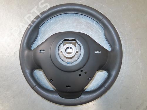Steering wheel RENAULT CLIO IV (BH_) 0.9 TCe 90 (BHNF, BHMA, BHMH, BHJK, BHJR) | BP30606344C49 