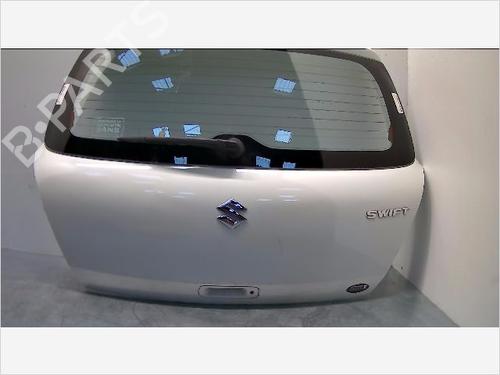 Tailgate SUZUKI SWIFT III (MZ, EZ) 1.3 (RS413, ZC11S) | BP9409063C6