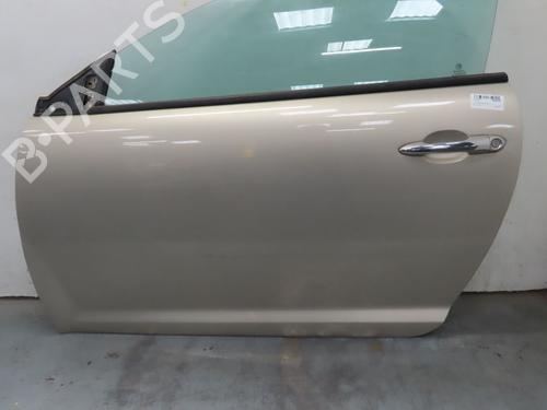 Left front door ALFA ROMEO MITO (955_) 1.4 Turbo MultiAir (955AXM1A, 955AXR11) | BP25299133C2
