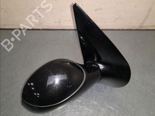 Right mirror PEUGEOT 206 SW (2E/K) 1.6 HDi 110 | BP16276703C27 