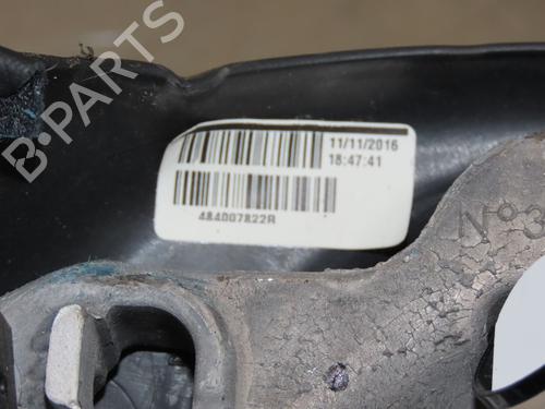 Steering wheel RENAULT CLIO IV (BH_) 1.5 dCi 75 | BP23158163C49