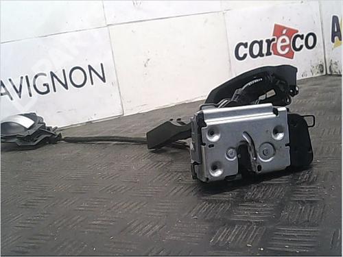 Rear left lock CITROËN C3 I (FC_, FN_) 1.4 16V | BP9407657C100 