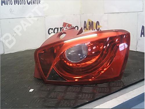 Used Left taillight SEAT IBIZA IV (6J5, 6P1) 1.6 TDI (90 hp) 9407395